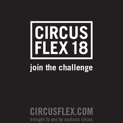 Circus Flex 2018 - Join the Challenge