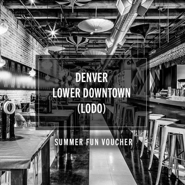 Summer Fun Voucher Package- Upstairs Circus LoDo