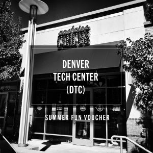 Summer Fun Voucher - DTC