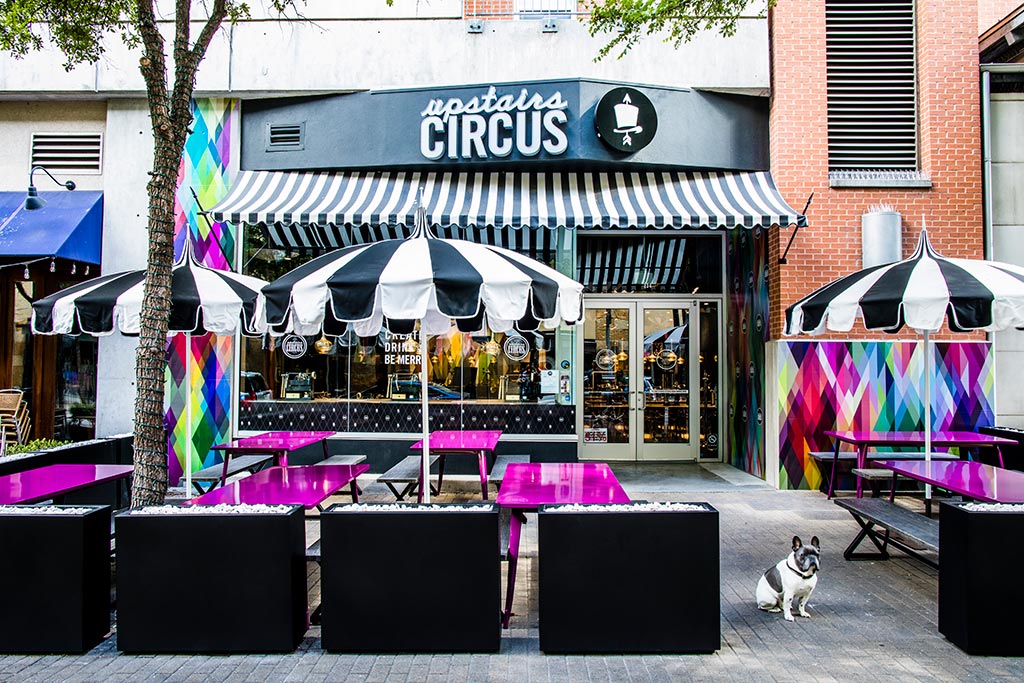 Upstairs Circus ATX