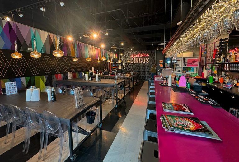 Upstairs Circus DTC