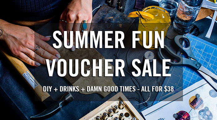 Summer Fun Voucher Sale at Upstairs Circus