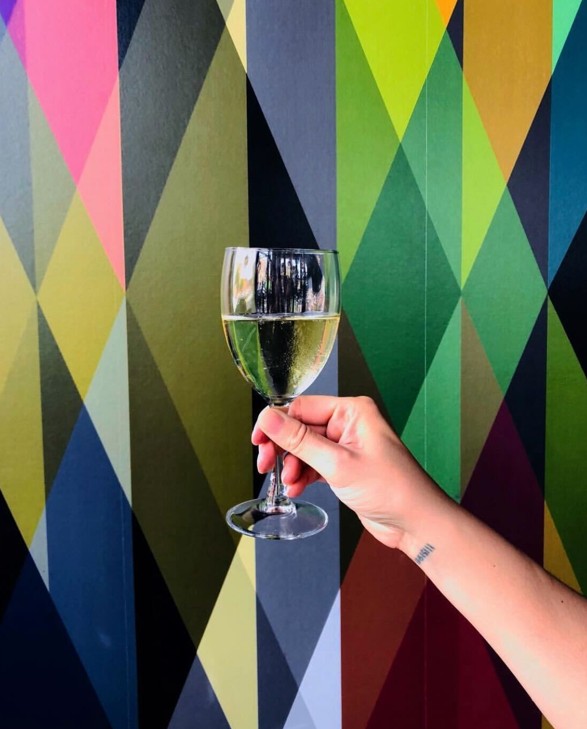 Friendsday Wednesday Wine Deals at Upstairs Circus DIY Workshop & Bar