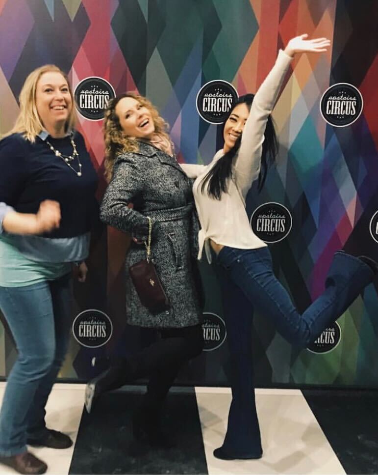 Classic Project Social at Upstairs Circus - Craft & Sip Events