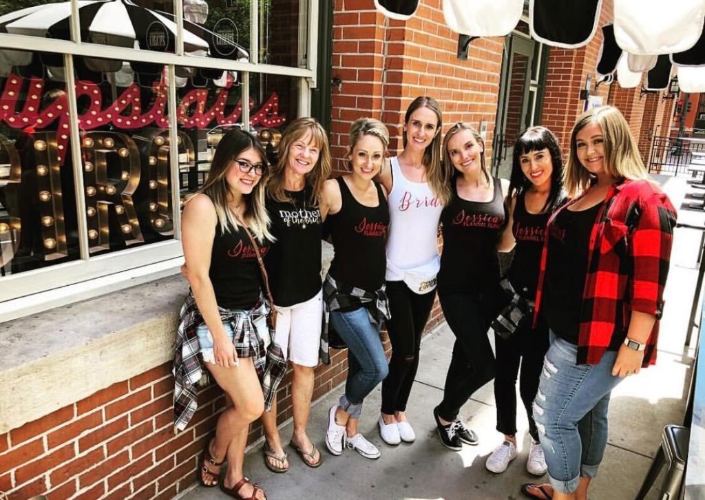 Classic Project Social at Upstairs Circus - Craft & Sip Events