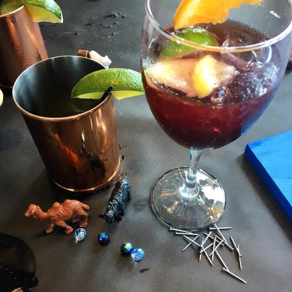 Sangria Sunday Funday DIY Events