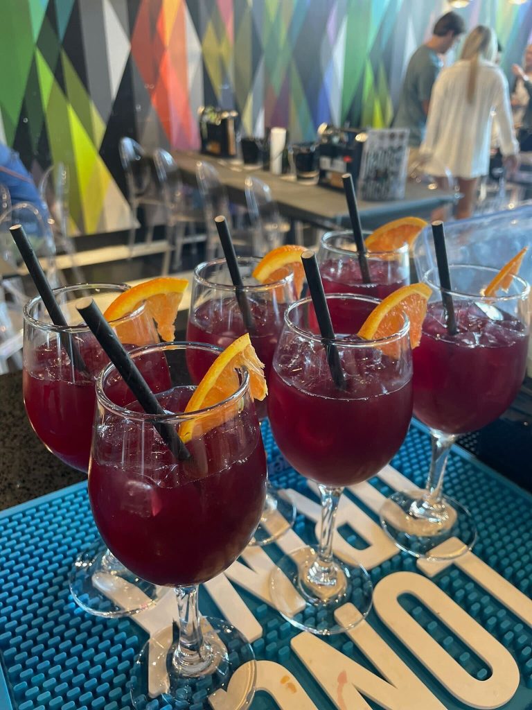 Sangria Sunday Funday DIY Events
