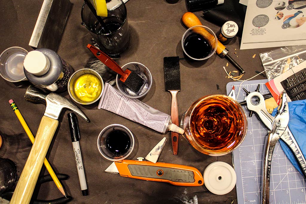 Friendsday Wednesday Wine Deals at Upstairs Circus DIY Workshop & Bar